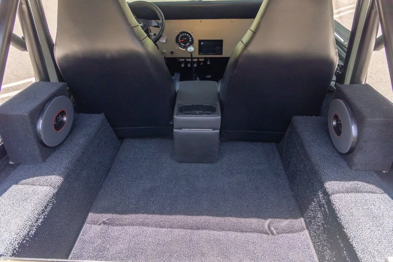 1973 Jeep CJ5 - Image 12 of 31