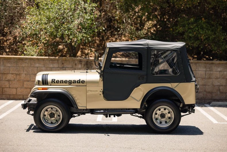 1973 Jeep CJ5 - Image 27 of 31