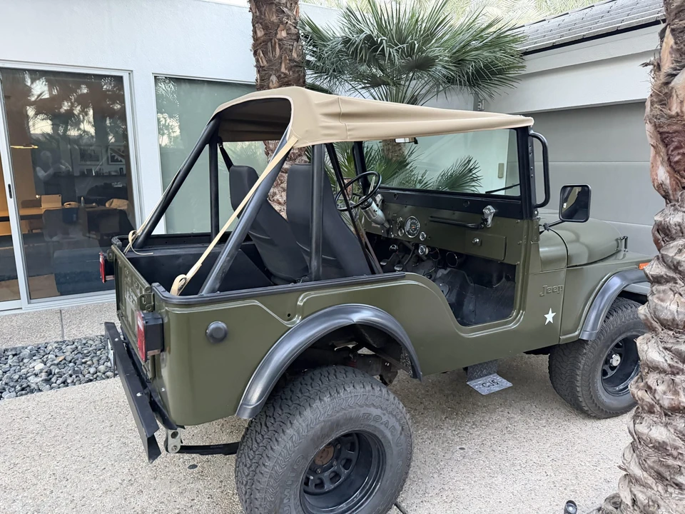 1973 Jeep CJ5 - Image 19 of 31