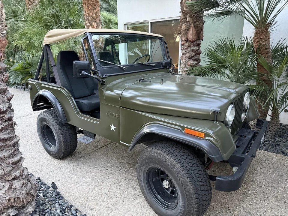 1973 Jeep CJ5 - Image 20 of 31