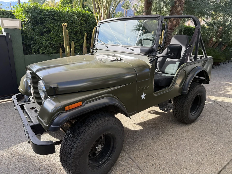 1973 Jeep CJ5 - Image 4 of 31