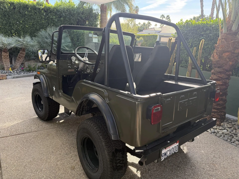 1973 Jeep CJ5 - Image 6 of 31