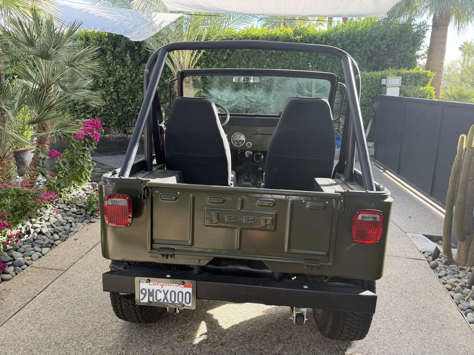 1973 Jeep CJ5 - Image 7 of 31