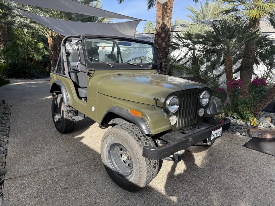 1973 Jeep CJ5 - Image 9 of 31