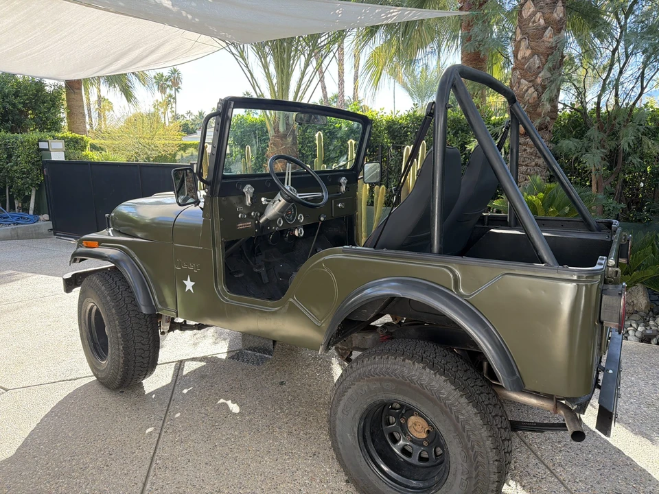1973 Jeep CJ5 - Image 5 of 31
