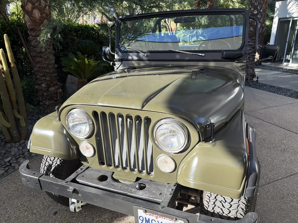 1973 Jeep CJ5 - Image 3 of 31