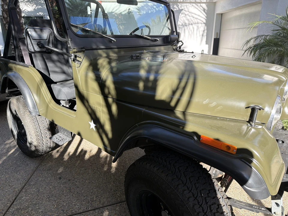 1973 Jeep CJ5 - Image 17 of 31