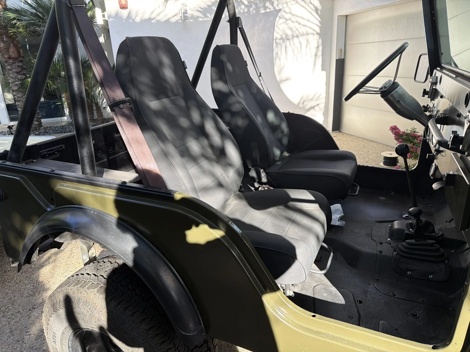 1973 Jeep CJ5 - Image 30 of 31