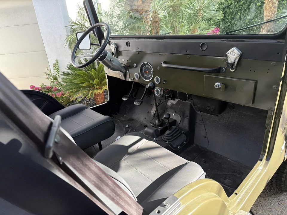 1973 Jeep CJ5 - Image 27 of 31