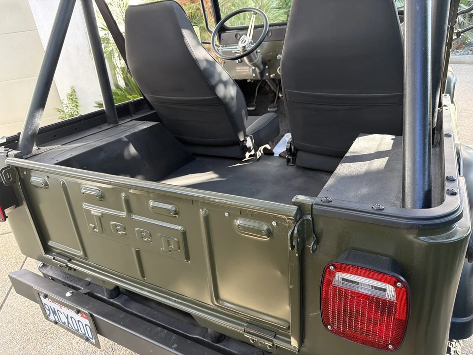 1973 Jeep CJ5 - Image 18 of 31