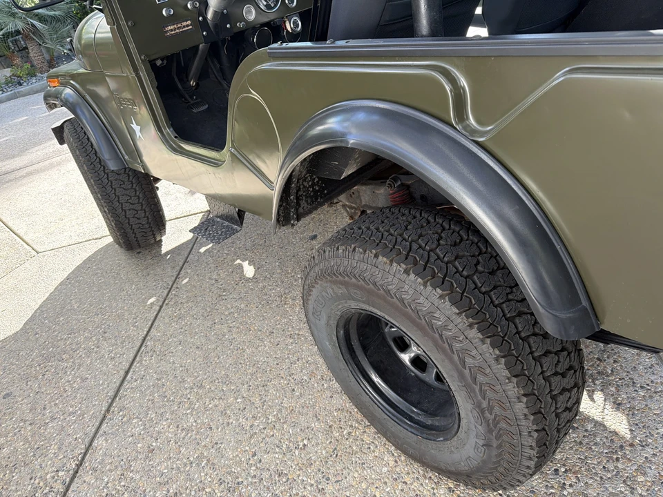 1973 Jeep CJ5 - Image 13 of 31