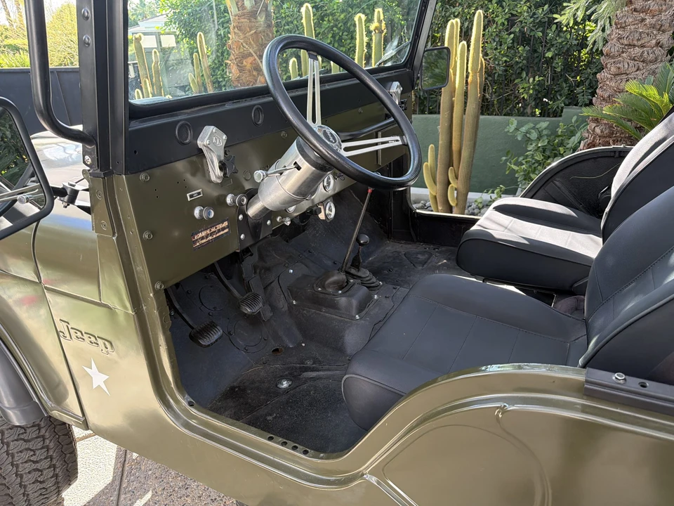 1973 Jeep CJ5 - Image 24 of 31