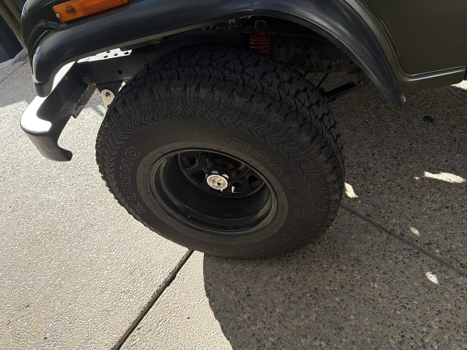 1973 Jeep CJ5 - Image 22 of 31