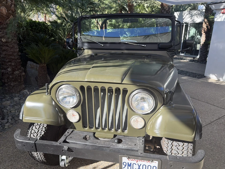 1973 Jeep CJ5 - Image 2 of 31