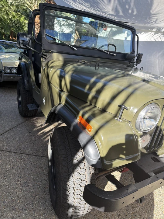 1973 Jeep CJ5 - Image 11 of 31
