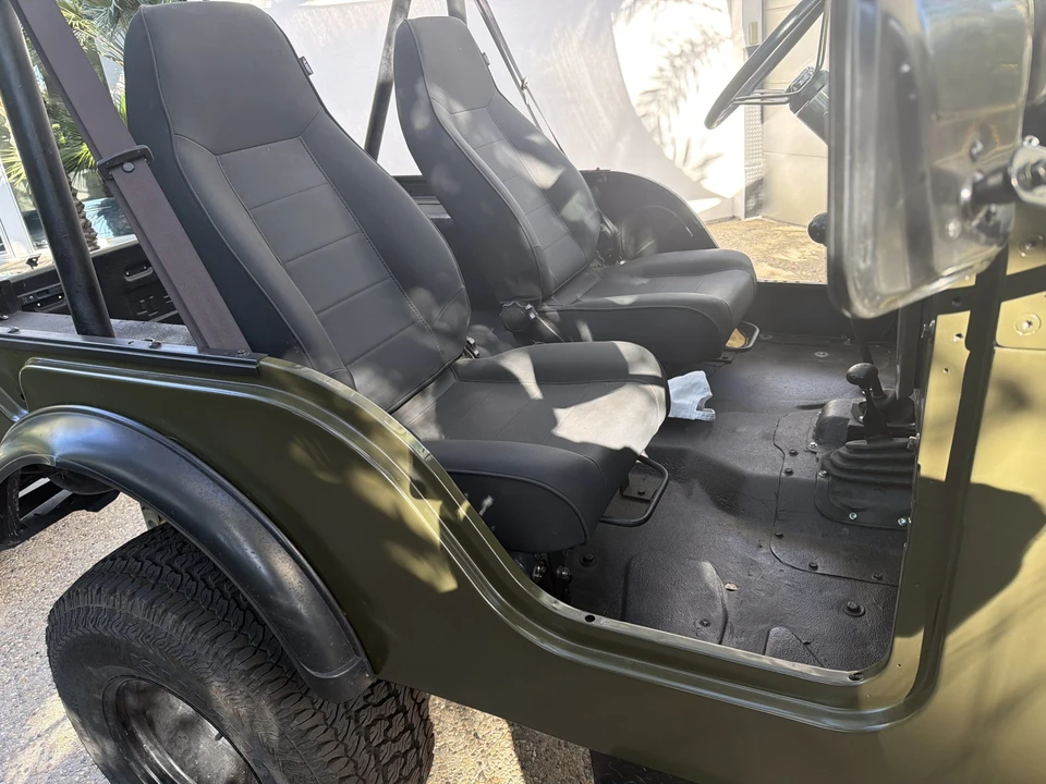 1973 Jeep CJ5 - Image 26 of 31