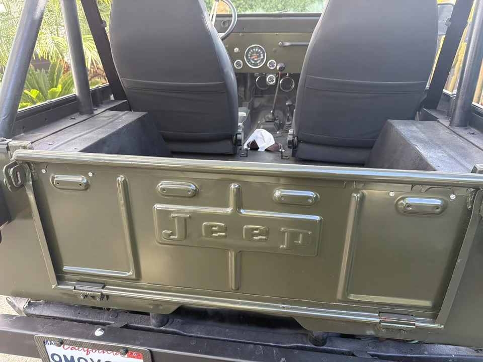 1973 Jeep CJ5 - Image 15 of 31