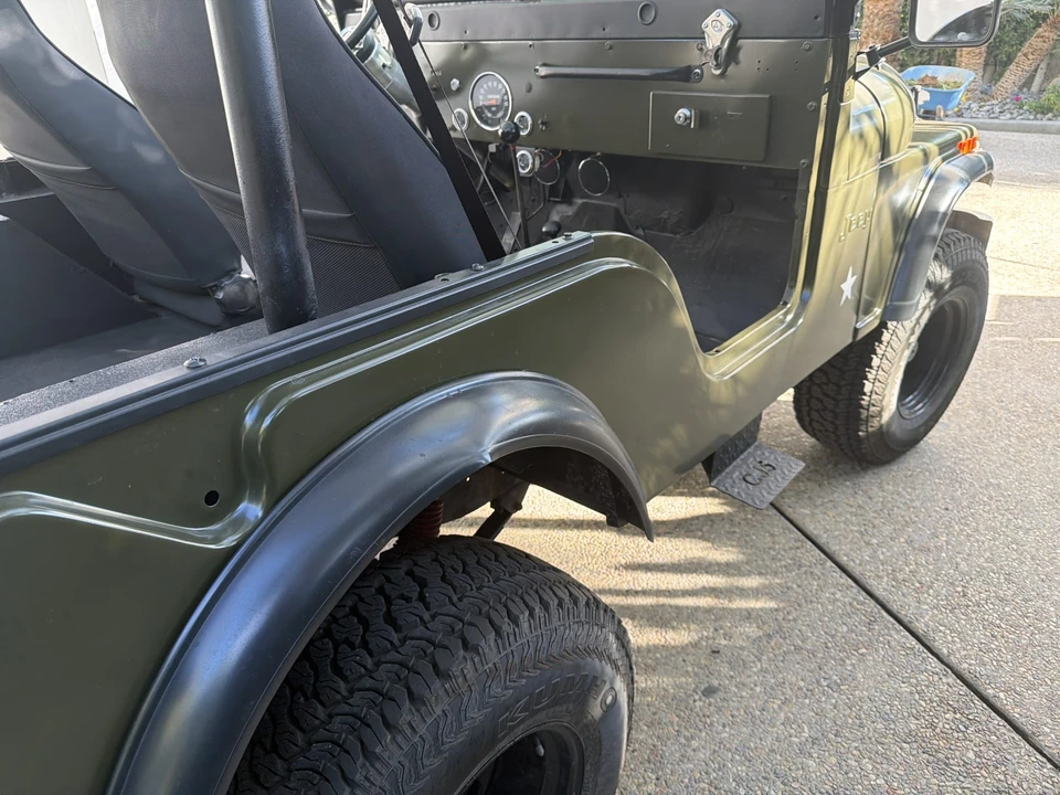 1973 Jeep CJ5 - Image 16 of 31