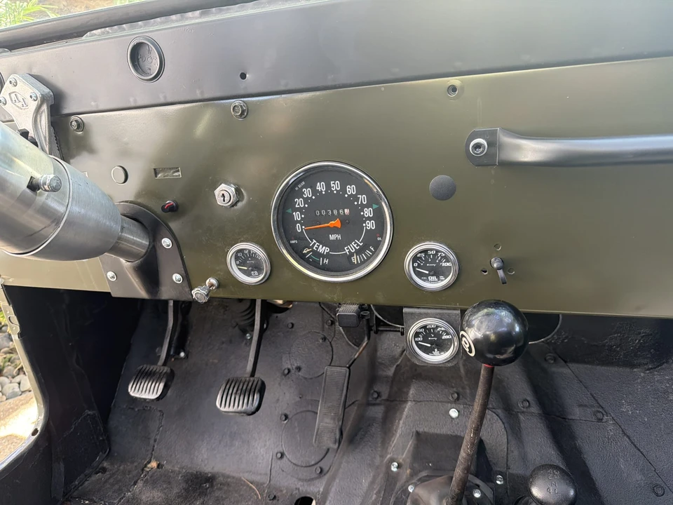1973 Jeep CJ5 - Image 25 of 31