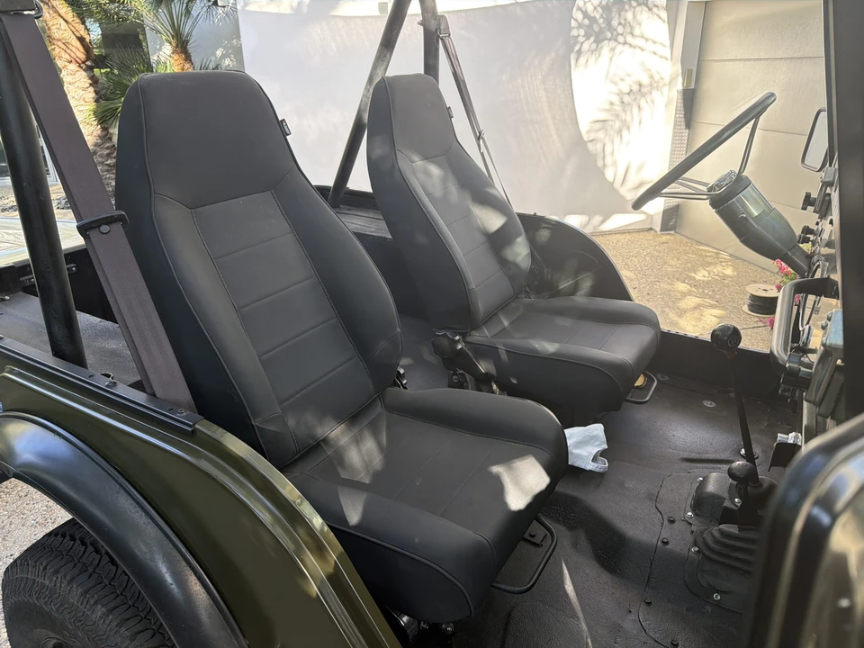 1973 Jeep CJ5 - Image 29 of 31