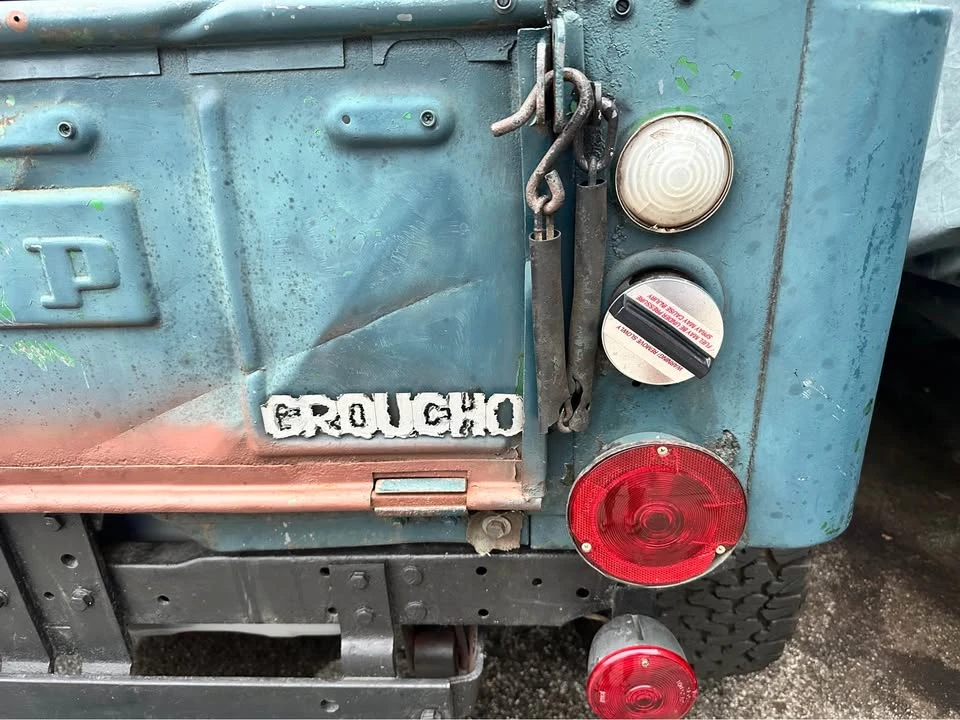 1973 Jeep CJ - Image 7 of 8