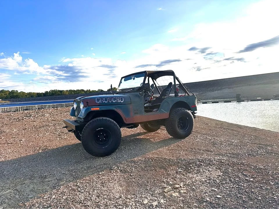1973 Jeep CJ - Image 5 of 8