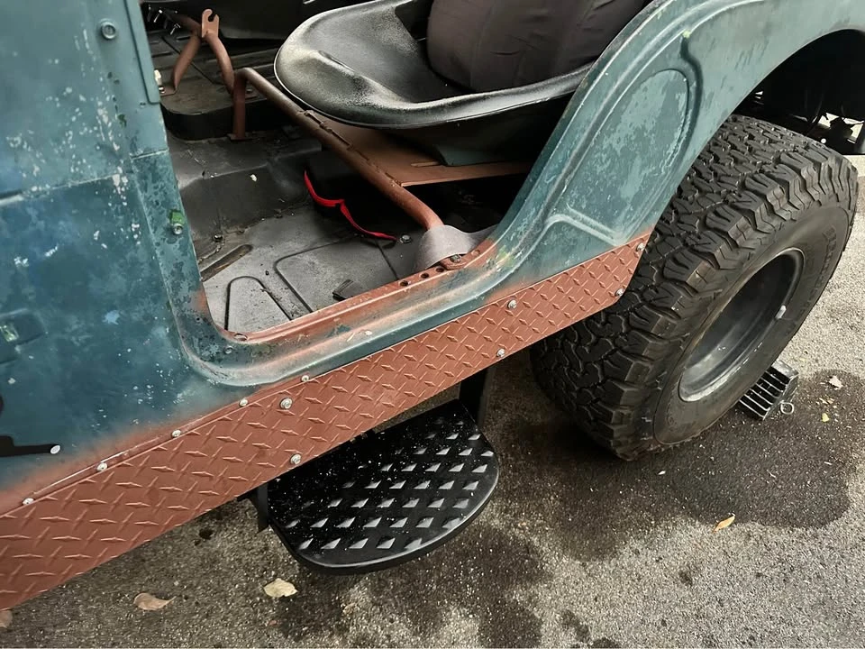 1973 Jeep CJ - Image 3 of 8