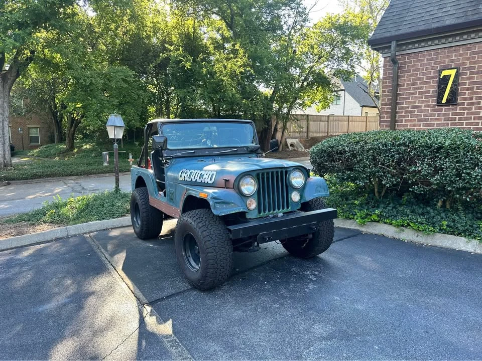 1973 Jeep CJ - Image 6 of 8