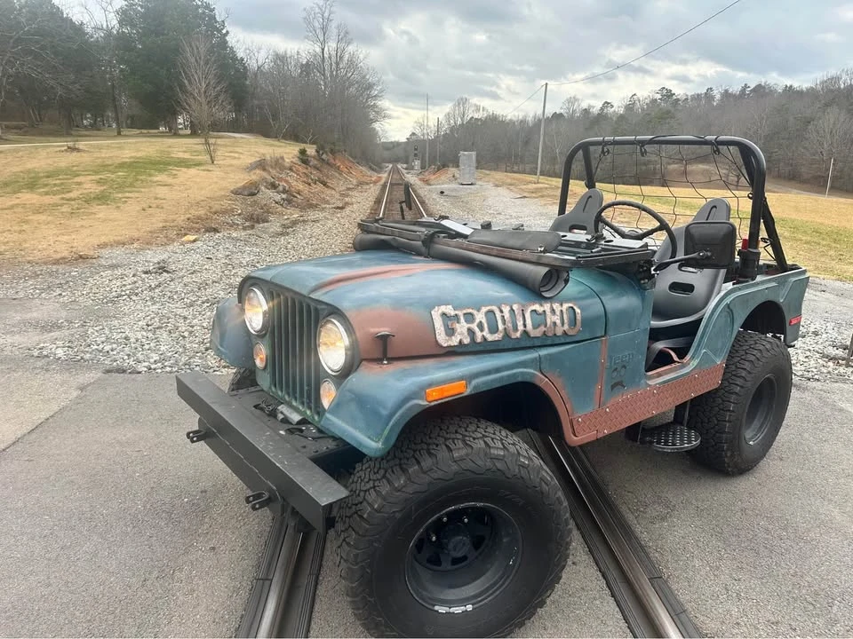1973 Jeep CJ - Image 2 of 8