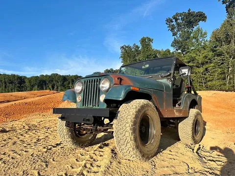 1973 Jeep CJ