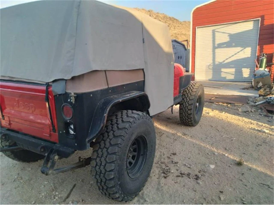 1973 Jeep CJ5 - Image 10 of 17