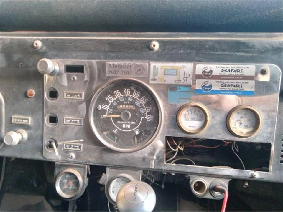 1973 Jeep CJ5 - Image 5 of 17