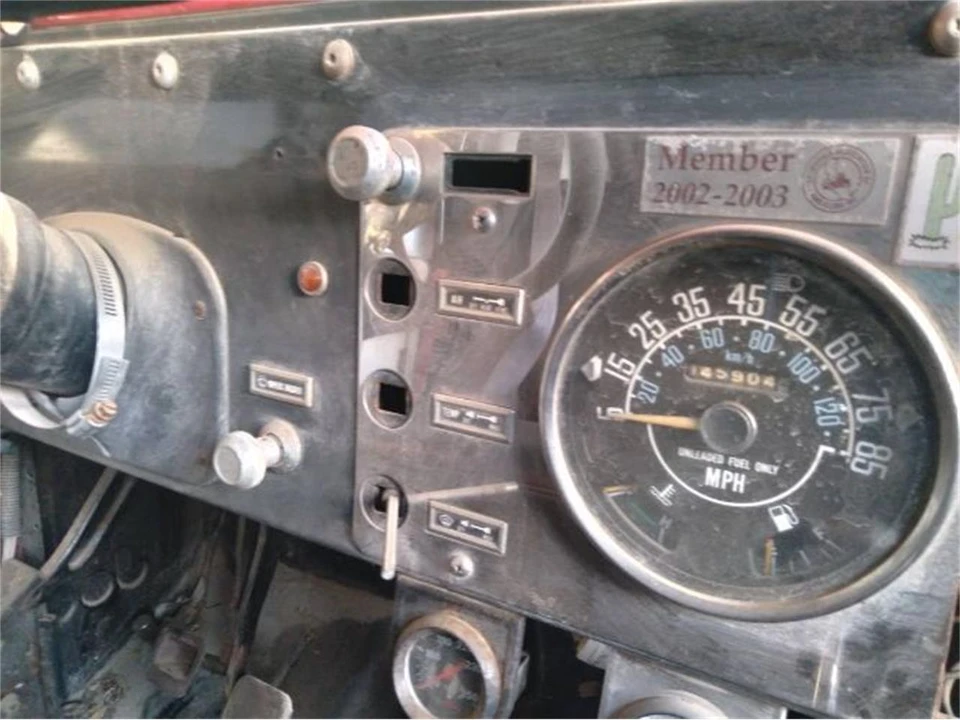 1973 Jeep CJ5 - Image 3 of 17