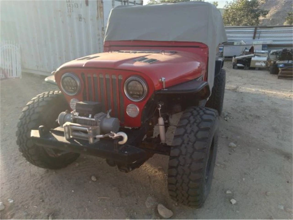 1973 Jeep CJ5 - Image 6 of 17