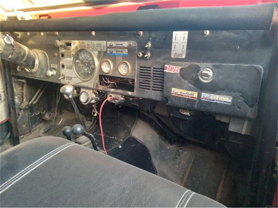 1973 Jeep CJ5 - Image 7 of 17