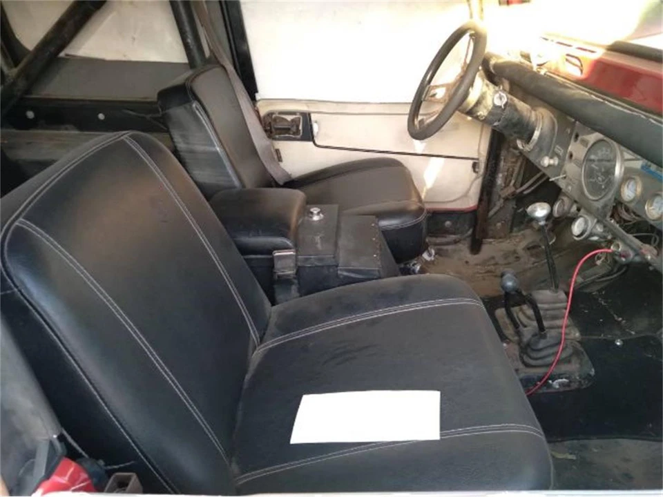 1973 Jeep CJ5 - Image 9 of 17