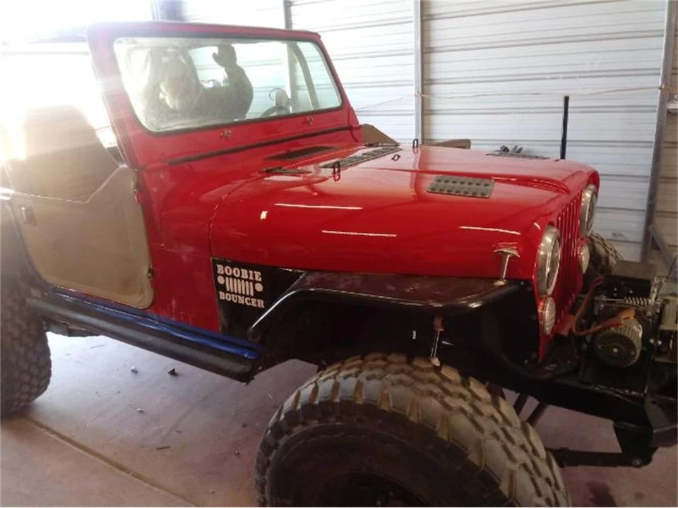 1973 Jeep CJ5 - Image 17 of 17