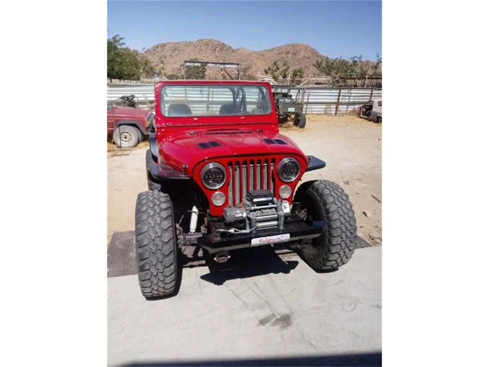 1973 Jeep CJ5 - Image 15 of 17