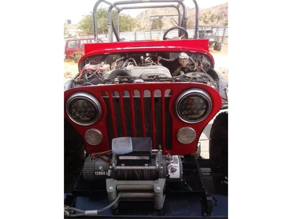 1973 Jeep CJ5 - Image 12 of 17
