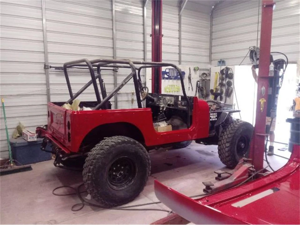 1973 Jeep CJ5 - Image 13 of 17