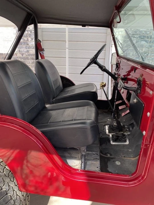 1973 Jeep CJ5 - Image 5 of 6