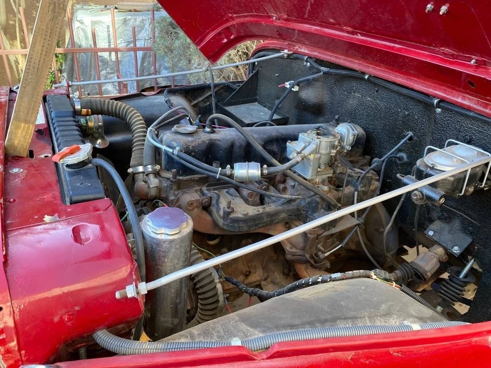 1973 Jeep CJ5 - Image 2 of 6