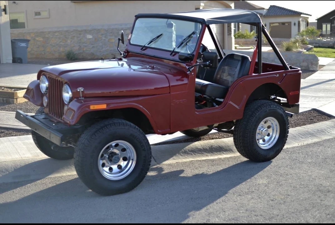1973 Jeep CJ5 - Image 6 of 6