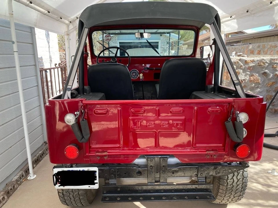 1973 Jeep CJ5 - Image 4 of 6