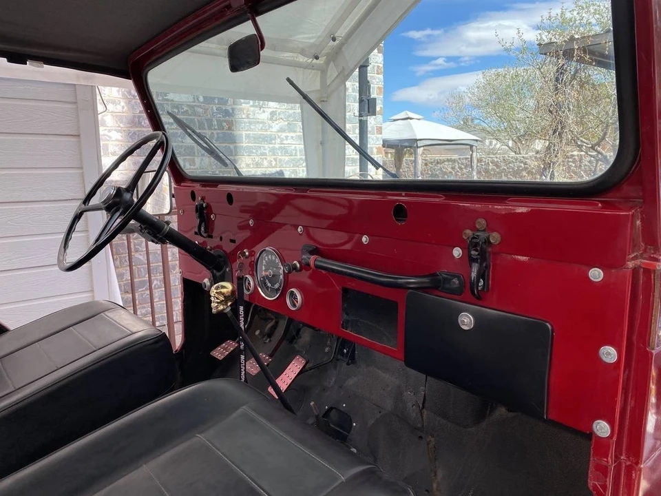 1973 Jeep CJ5 - Image 3 of 6
