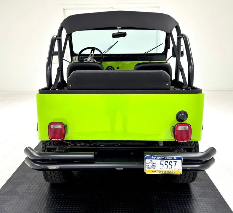 1973 Jeep CJ5 - Image 4 of 12