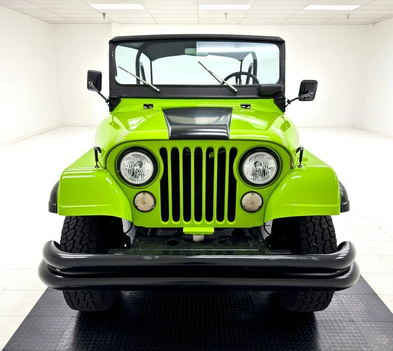1973 Jeep CJ5 - Image 8 of 12
