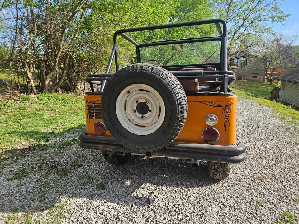 1973 Jeep CJ - Image 8 of 16