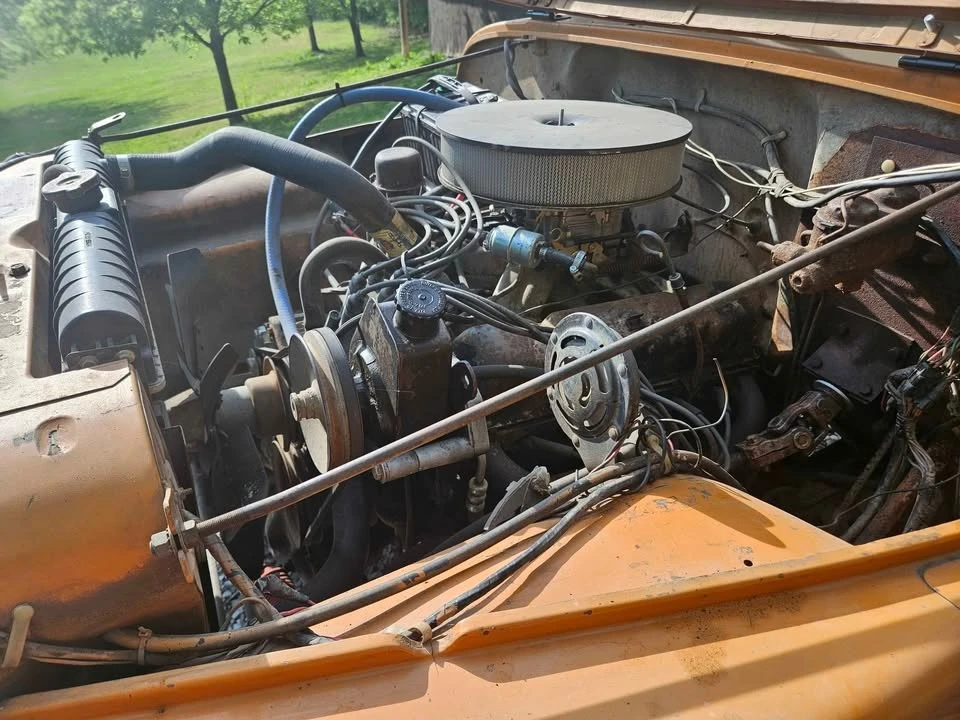 1973 Jeep CJ - Image 4 of 16