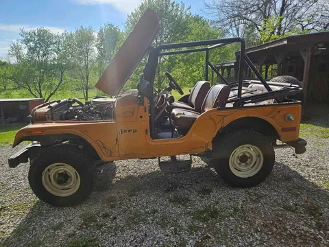 1973 Jeep CJ5